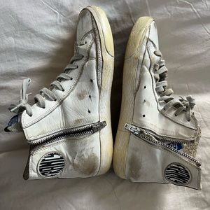 Golden Goose high top Francy